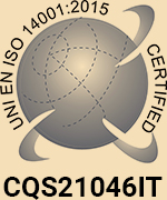 Certificazione UNI EN ISO 14001:2015