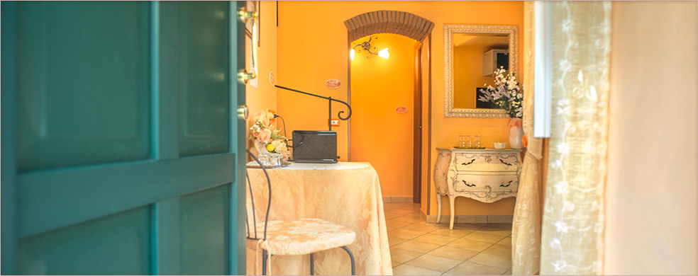 Il Timone Camere Lerta - Prenotazioni - Monterosso al Mare - Cinque Terre - Liguria - Italia