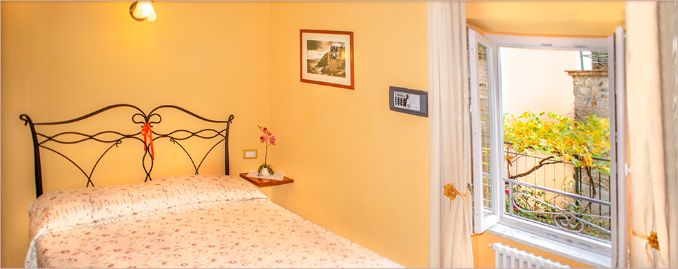 Il Timone Rooms Lerta - Reservations - Monterosso al Mare - Cinque Terre - Liguria - Italy
