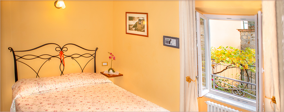 Il Timone Rooms Lerta - Pinta - Monterosso al Mare - Cinque Terre - Liguria - Italy
