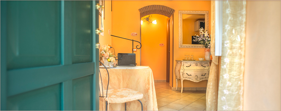 Il Timone Rooms Lerta - Photogallery - Monterosso al Mare - Cinque Terre - Liguria - Italy