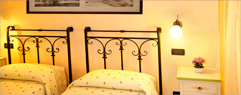 Il Timone Rooms Loreto - Cavalluccio - Monterosso al Mare - Cinque Terre - Liguria - Italy