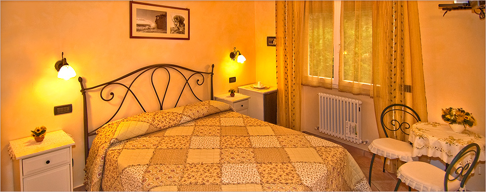 Il Timone Rooms Loreto - Monterosso al Mare - Cinque Terre - Liguria - Italy